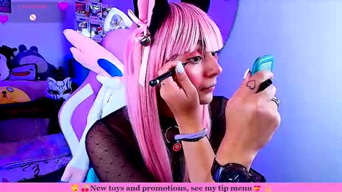 Marceline online show from May 2026 12:11:01 PM