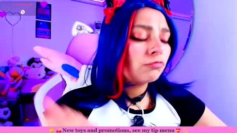 Marceline online show from June 2026 02:12:02 PM