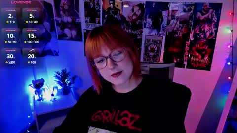 Margaret online show from September 2025 09:28:02 PM