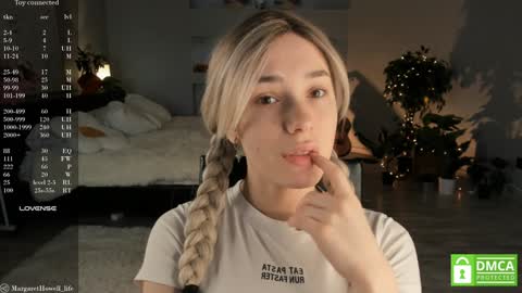 Margaret online show from January 2025 06:12:01 AM