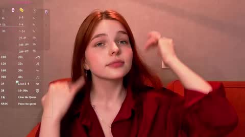 Maria online show from May 2026 03:11:01 PM