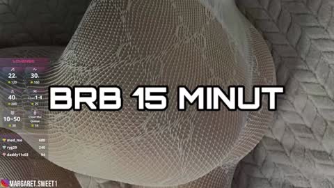 Margaret online show from February 2025 12:31:02 AM