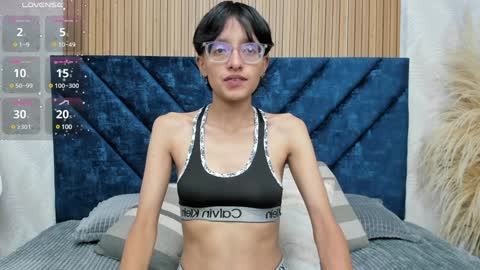 Aitana online show from January 2025 01:42:02 AM