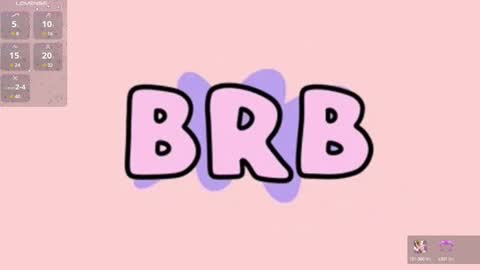 Aitana online show from February 2025 01:34:01 AM