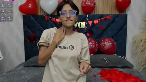 Aitana online show from February 2025 01:31:02 AM