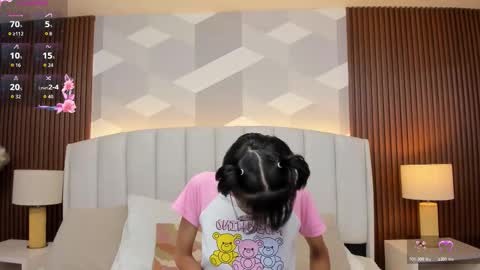 Aitana online show from November 2025 01:55:02 AM