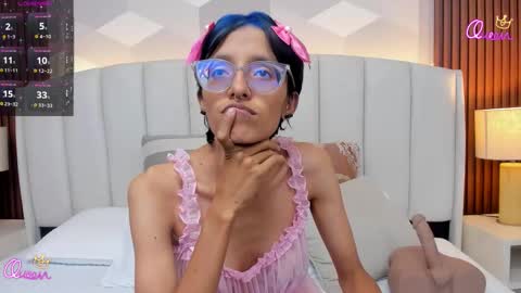 Aitana online show from February 2026 06:40:02 AM