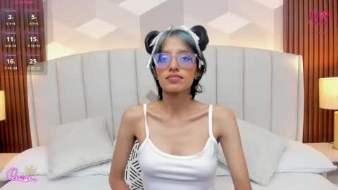 Aitana online show from April 2026 02:45:02 AM