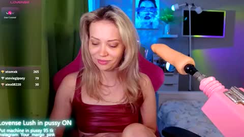 Snapshot of margohotty chatting on November 2025 03:28:01 AM Margo for you online show from November 2025 03:28:01 AM