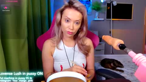 Snapshot of margohotty chatting on November 2025 03:05:01 AM Margo for you online show from November 2025 03:05:01 AM