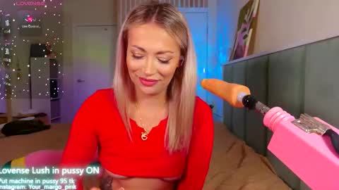 Margo for you   online show from February 2026 04:38:02 AM