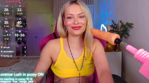 Margo for you   online show from April 2026 05:18:01 PM