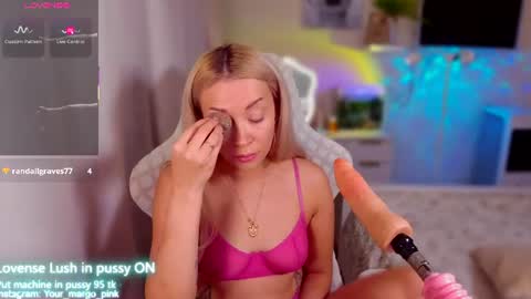 Margo for you   online show from July 2026 03:41:02 AM