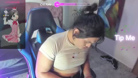 Snapshot of margoth_montilla chatting on February 2025 05:07:02 AM margoth_montilla online show from February 2025 05:07:02 AM