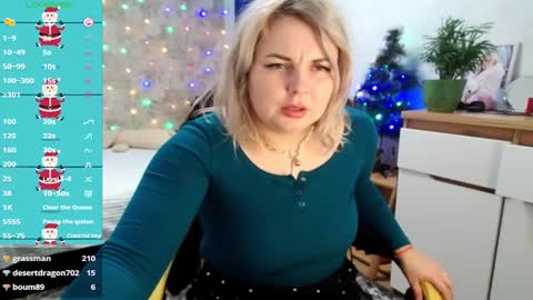 Mari online show from December 2024 09:50:02 AM