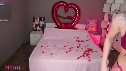 Snapshot of mari__anna chatting on February 2026 03:09:01 PM PVT IS OPEN LOVES AND WE DONT HAVE LIMITS online show from February 2026 03:09:01 PM