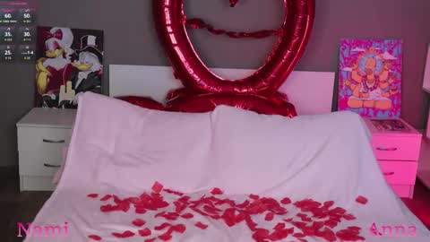 Snapshot of mari__anna chatting on February 2026 12:47:02 PM PVT IS OPEN LOVES AND WE DONT HAVE LIMITS online show from February 2026 12:47:02 PM