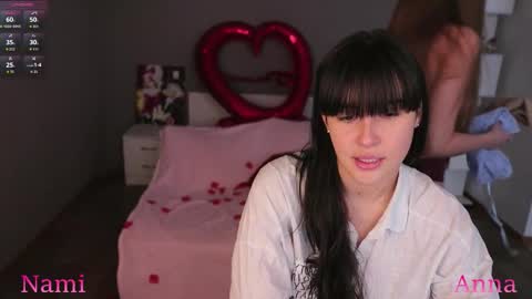 Snapshot of mari__anna chatting on February 2026 10:11:01 AM PVT IS OPEN LOVES AND WE DONT HAVE LIMITS online show from February 2026 10:11:01 AM