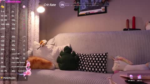 Mari Moonbunny online show from December 2024 01:28:01 PM