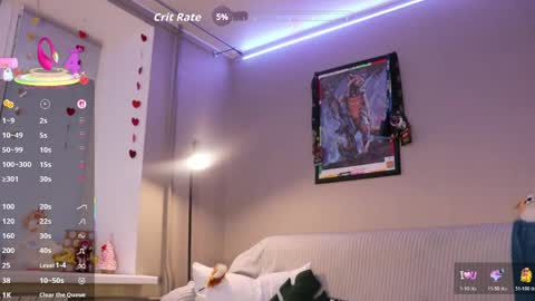 Mari Moonbunny online show from April 2026 03:55:02 PM