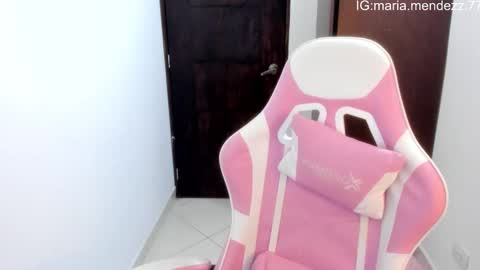 maria mendez 777 online show from September 2025 02:57:01 AM