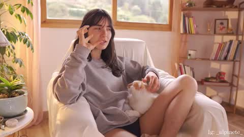 Alfonsina online show from February 2026 08:56:01 PM