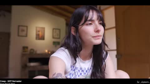 Alfonsina online show from February 2026 06:09:01 PM