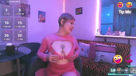 Maria fernanda online show from October 2025 09:37:01 PM