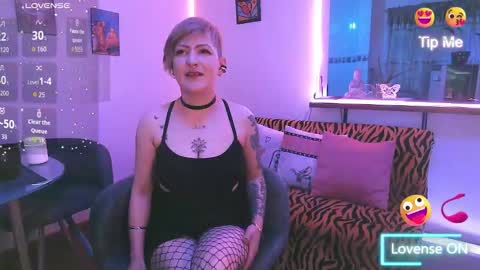 Maria fernanda online show from November 2025 08:41:01 PM