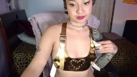 mariaajuana_ online show from June 2026 10:22:01 PM