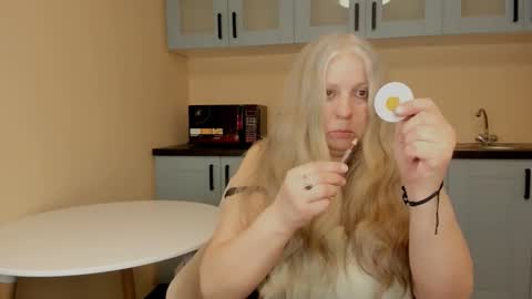 Maria online show from March 2026 08:54:02 AM