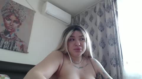 mariabloom999 online show from February 2026 07:46:02 AM