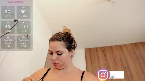 mariadanielasanchez online show from January 2025 06:51:02 PM