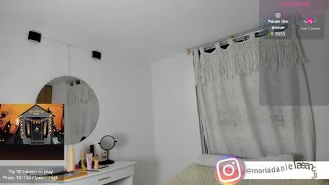 mariadanielasanchez online show from October 2025 02:09:01 AM