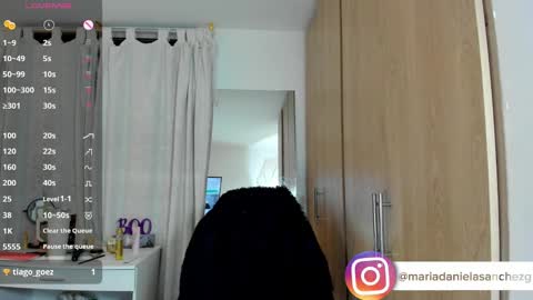 mariadanielasanchez online show from October 2025 02:03:02 AM