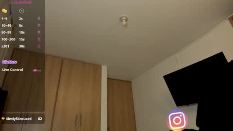 mariadanielasanchez online show from February 2026 10:11:01 PM