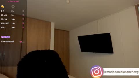 mariadanielasanchez online show from March 2026 10:14:01 PM