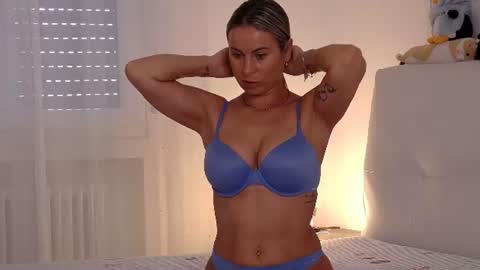 Snapshot of mariafame chatting on June 2026 07:18:01 AM NEW ACCOUNT MariaMIlan online show from June 2026 07:18:01 AM