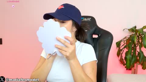 Maria Fer online show from February 2026 06:33:02 PM