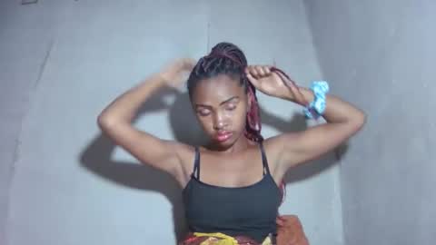 Snapshot of mariah586 chatting on November 2025 03:12:02 AM Maria online show from November 2025 03:12:02 AM