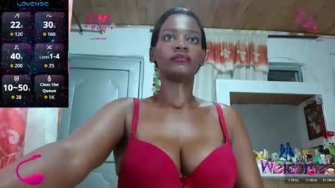 Snapshot of mariah_hellen chatting on July 2026 10:08:02 PM Alicia online show from July 2026 10:08:02 PM