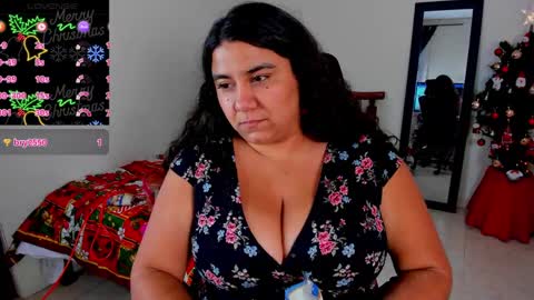  Mariam Castiblanco online show from December 2024 05:48:01 AM