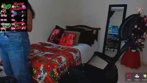   Mariam Castiblanco online show from December 2024 08:04:01 AM