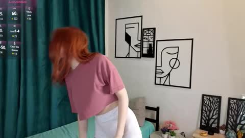 My name is Molly this is my first day online show from November 2025 01:15:01 AM