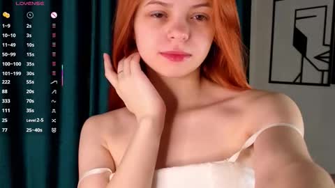 My name is Molly this is my first day online show from November 2025 01:31:01 AM