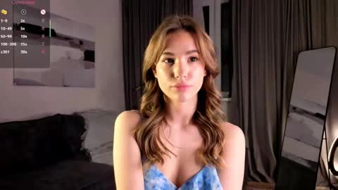 My name is Molly this is my first day online show from April 2026 07:07:02 PM