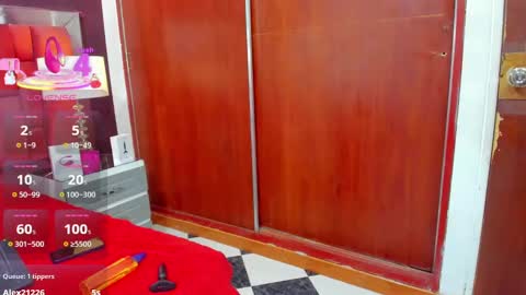 Snapshot of mariamrosse chatting on March 2025 05:22:02 AM Mariam online show from March 2025 05:22:02 AM