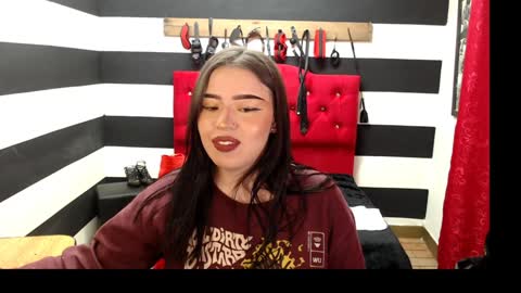 Marian online show from February 2025 03:19:01 AM