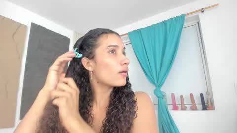 Snapshot of marian_rios chatting on September 2025 11:10:01 AM Marian online show from September 2025 11:10:01 AM