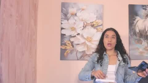 Snapshot of marian_rios chatting on October 2025 11:22:01 AM Marian online show from October 2025 11:22:01 AM